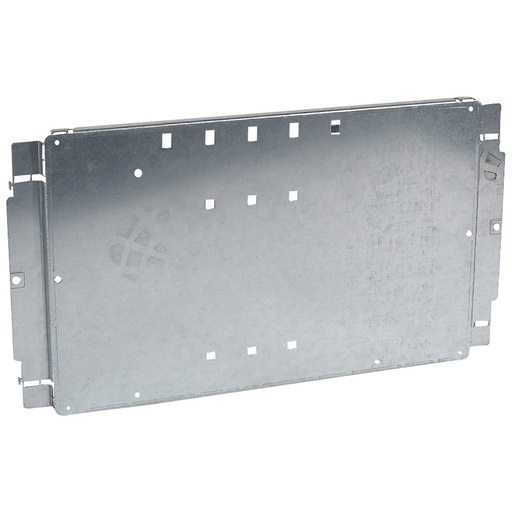[LEG020207] Platine pour 1 DPX-IS 630 fixe en position verticale dans XL³400 - Legrand