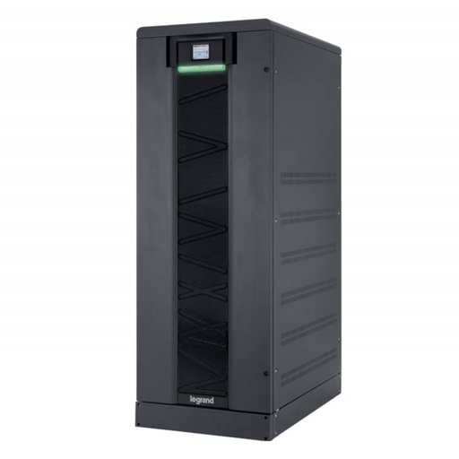[LEG311032] Onduleur triphasé Keor T EVO 30 kVA, armoire hauteur 1345 mm - Legrand