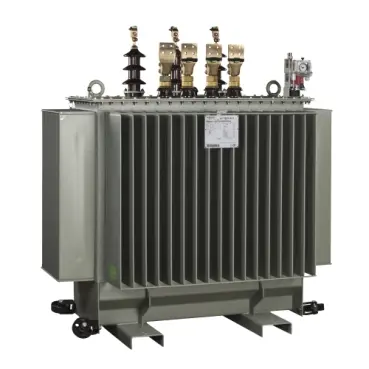 H61 transformer 1000 kVA 20 kV / 410 V - CU/CU DMCR - Energy Transfo 