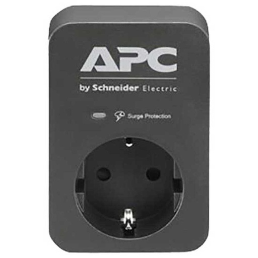 [APC PME1WB-GR] Surge protection plug adapter 220V - APC