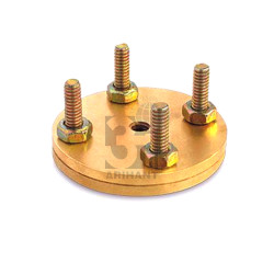 [AXIS _PTCB253V3] Copper base 25x3 - Axis