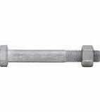 [AXIS-APL90579] Galvanised bolt M14x200 - Axis