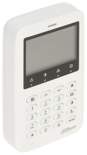 [DHI-ARK50C] Clavier d'alarme ARK50C - Dahua