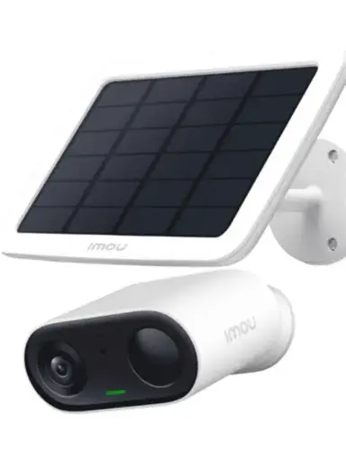 [DH-IMOU-KIT/IPC-B3] Imou solar camera - Dahua