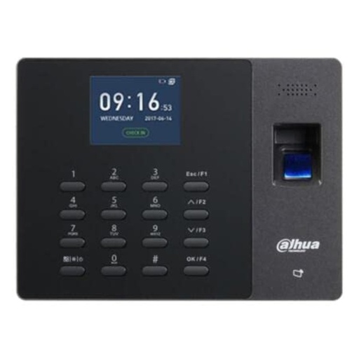 [DHI-ASA1222G] Time attendance terminal ASA1222G - Dahua