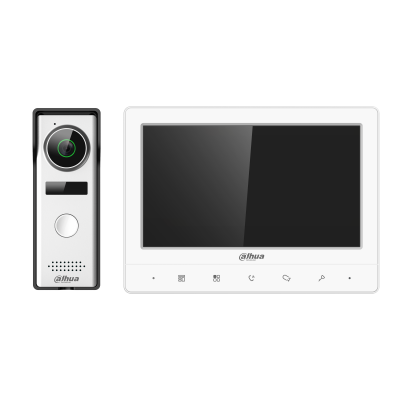 [DHI-KTA02] Kit interphone vidéo KTA02 - Dahua