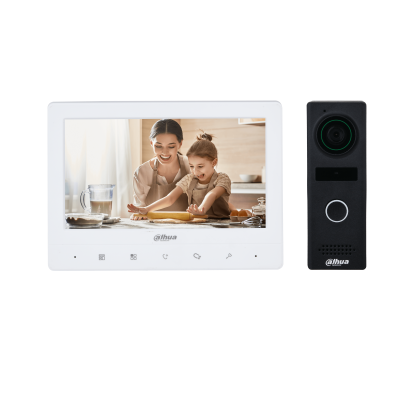 [DHI-KTA03M] Kit interphone vidéo KTA03M - Dahua