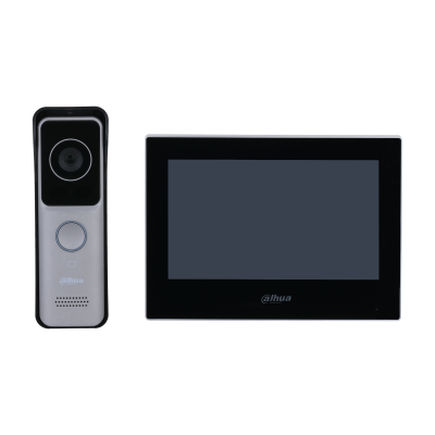 [DHI-KTW02] WiFi video intercom kit KTW02 - Dahua