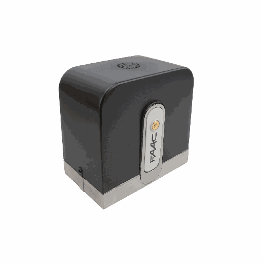 [FAA_109321] Motorisation de portail coulissant C721 24V - FAAC