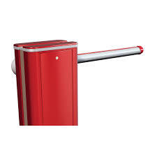[FAA_416016] Capot complet rouge RAL 3020 pour barrière B680H - FAAC