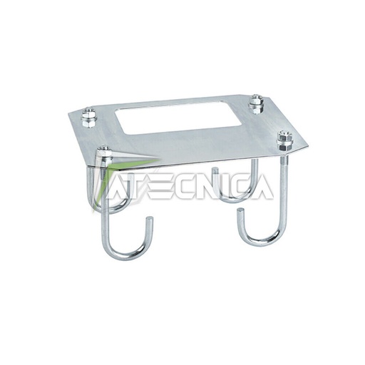 [FAA_490183] Foundation plate for B614 barrier - FAAC