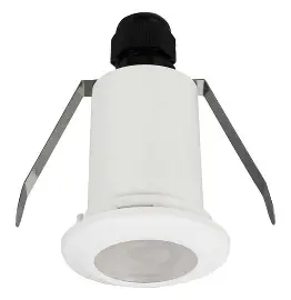 [FU 2L0.000.WXZ1L ] Plafonnier extérieur Teresa 50 blanc, diffuseur dépoli, LED G9 1,7W 4000K - Fumagalli