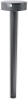 [FU FI1 542 A0S1K] Applique solaire Fiorina noir, LED Ø150, détecteur PIR, CCT (kit) - Fumagalli