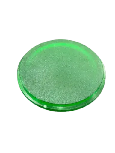 [FU HN 2F GLA] Verre de rechange Ceci 120 vert - Fumagalli