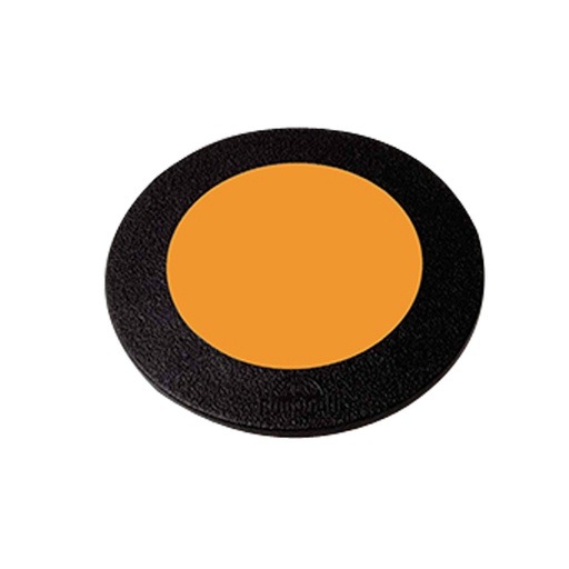 [FU HR 2F GLA] Verre de rechange Ceci 120 orange - Fumagalli