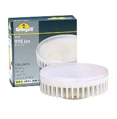 [FU H3.LED.G53.CCT] Ampoule LED GX53 10W CCT 3000/4000/6500K - Fumagalli