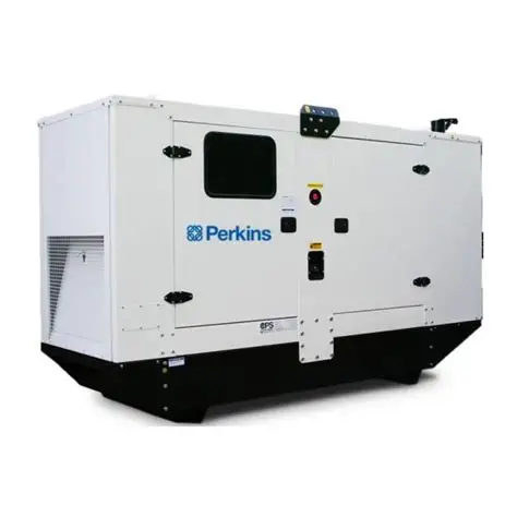 [PK_80KVA] Groupe électrogène Perkins 80 kVA