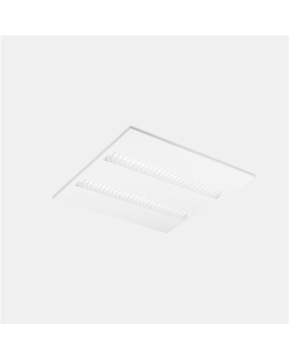 [C4_90-7835-14-DS] Plafonnier LED Finelight 60x60 carré 35W 4000K CRI80 blanc IP20, 3452 lm - LedsC4