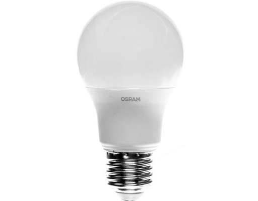 [OS_4052899326842] Ampoule LED Classic A60 dépolie 8,5W E27 2700K - Osram