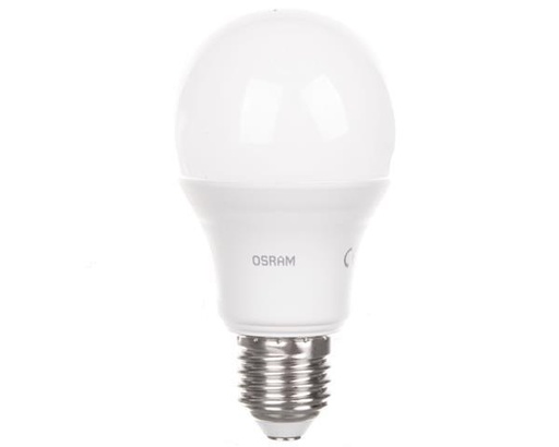 [OS_4052899971028] LED bulb Classic A75 frosted 10W E27 2700K - Osram