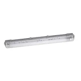 [OS_4058075762534] Réglette étanche Essential 60 cm 1x7W 4000K - Ledvance