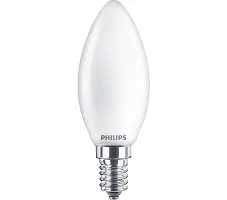 [PH AMP_4W_E14_4000K] Ampoule LED flamme 4W E14 4000K - Philips
