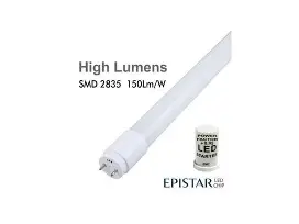 [PH NEON_LED_60_9W_6] Tube LED T8 9W 60 cm 6500K - Philips