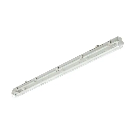 [PH REGL_ETAN_1X120_PH] Réglette étanche pour tube LED IP65, 1x1200 mm - Philips