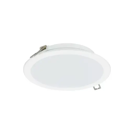 [PH 929003286202] Round recessed downlight 9W 3000K - Philips