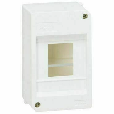 [LEG001357] Coffret 4 modules - Legrand