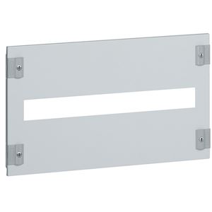 [LEG020310] Plastron modulaire métal H300 - Legrand
