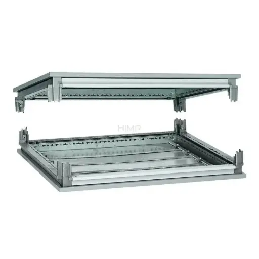 [LEG020505] Base et tête pour armoire XL³, largeur 725 mm, profondeur 725 mm - Legrand
