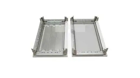 [LEG020507] Base et tête pour armoire XL³, largeur 975 mm, profondeur 475 mm - Legrand