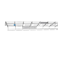 [LEG020521] Jeu de 2 traverses fixes, largeur 475 mm - Legrand