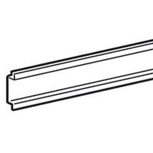 [LEG020604] Rail acier universel, largeur 600 mm - Legrand