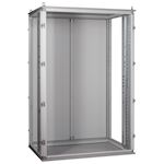 [LEG020855] Cadre plastron fixe sans gâche, hauteur 200 mm - Legrand