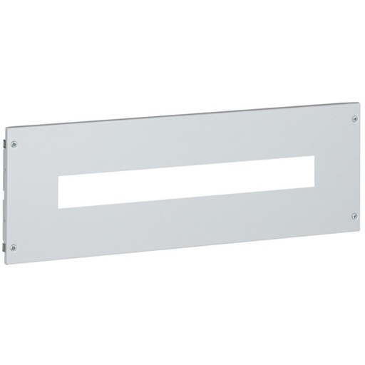 [LEG020901] Plastron modulaire à vis H200, largeur 600 mm - Legrand