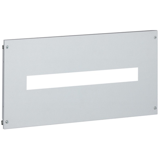 [LEG020910] Plastron modulaire à vis H300, largeur 600 mm - Legrand