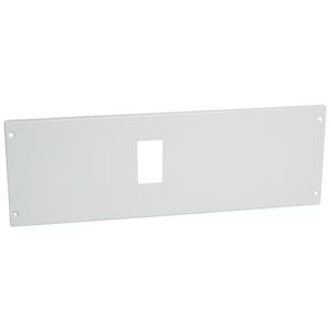 [LEG020917] Plastron DPX³ 250, H200, horizontal, à vis - Legrand