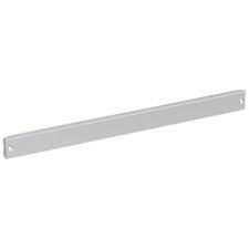 [LEG020940] Plastron plein à vis H50, largeur 600 mm - Legrand