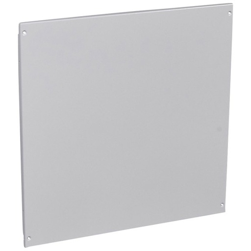 [LEG020946] Plastron plein à vis H600, largeur 600 mm - Legrand