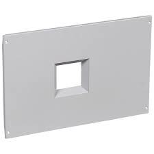 [LEG021111] Plastron DPX 1600 vertical à vis, 24 modules - Legrand