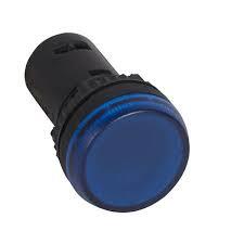 [LEG024613] Monobloc indicator light 230V blue - Legrand