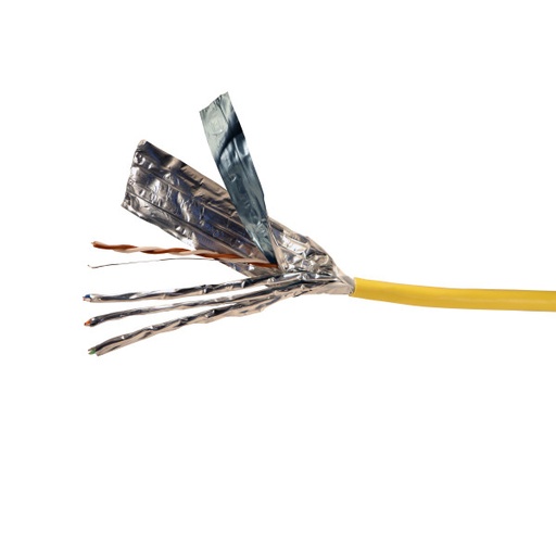 [LEG032799] Cat6A F/FTP network cable 4 pairs LSOH, 500 m drum - Legrand