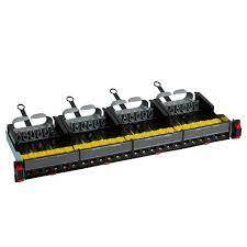 [LEG033770] Panneau de brassage droit 24 RJ45 Cat6A UTP - Legrand