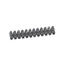 [LEG034213] Barrette de connexion Nylbloc 6 mm² noir (domino) - Legrand
