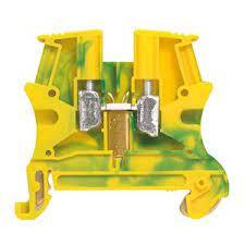 [LEG037170] Bloc de jonction à vis Viking 3, terre vert/jaune, 2,5 mm² - Legrand