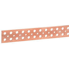 [LEG037440] Barre cuivre rigide 50x5 mm - Legrand