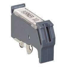[LEG037513] End stop for terminal blocks, rail depth 12 - Legrand