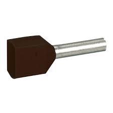 [LEG037689] Embout double Starfix 2x1,5 mm² - Legrand